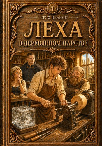 Скачать Леха в деревянном царстве
